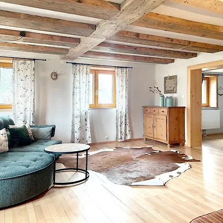 Apartamento Gipfelstuermer-nest *