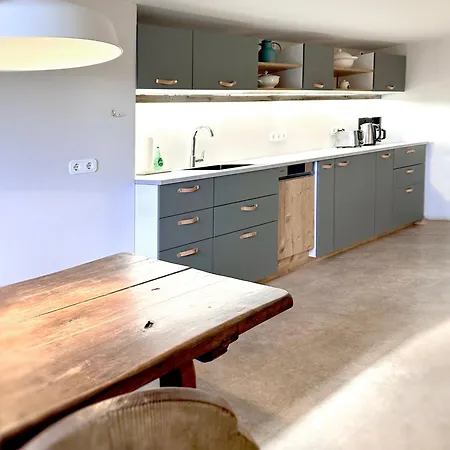 Waldeslust Apartment