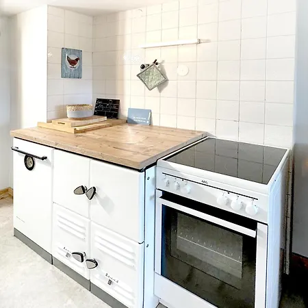 Apartamento Gipfelstuermer-nest